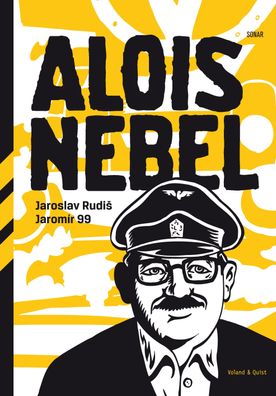 Alois Nebel, Jaroslav Rudis