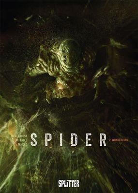 Spider. Band 2, Christophe Bec