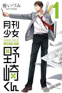 Shojo-Mangaka Nozaki-kun 1, Izumi Tsubaki