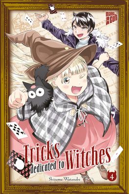 Tricks dedicated to Witches 4, Shizumu Watanabe