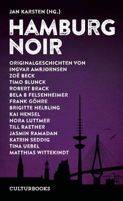 Hamburg Noir, Ingvar Ambj?rnsen