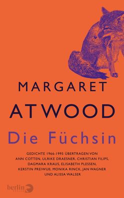 Die F?chsin, Margaret Atwood