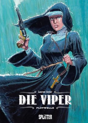 Die Viper. Band 2, Laurent Astier