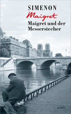 Maigret und der Messerstecher, Georges Simenon