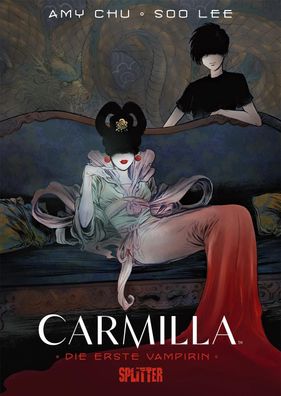 Carmilla - Die erste Vampirin, Amy Chu