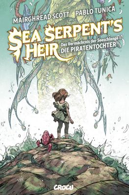 The Sea Serpent's Heir - Das Verm?chtnis der Seeschlange 1, Mairghread Scott