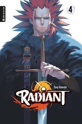 Radiant 04, Tony Valente