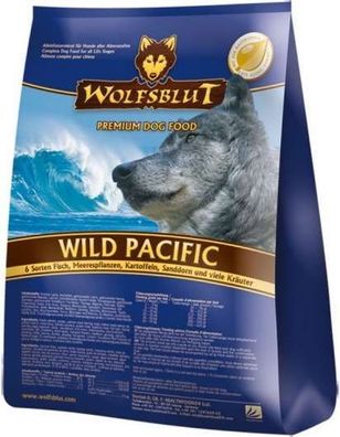 Wolfsblut Wild Pacific 12,5 kg