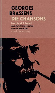 Die Chansons, Georges Brassens