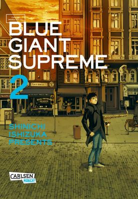 Blue Giant Supreme 2, Shinichi Ishizuka