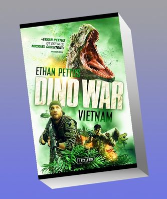 DINO WAR: Vietnam, Ethan Pettus