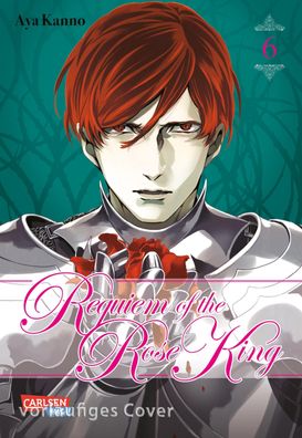 Requiem of the Rose King 6, Aya Kanno