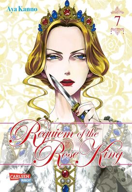 Requiem of the Rose King 7, Aya Kanno