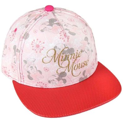 Minnie Maus Caps Kappen Mützen Hüte Disney Kinder Kingdom Hearts Rosa Baseball Cap