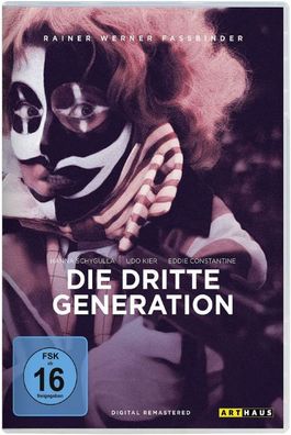 Die dritte Generation - Kinowelt GmbH - (DVD Video / Sonstige / unsortiert)