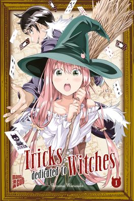Tricks dedicated to Witches 1, Watanabe Shizumu