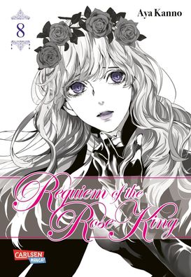 Requiem of the Rose King 8, Aya Kanno