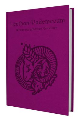 DSA - Levthan-Vademecum, David Frogier de Ponlevoy