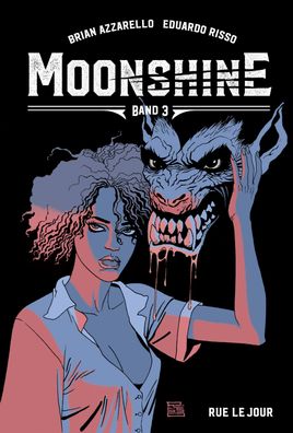 Moonshine 3, Brian Azzarello