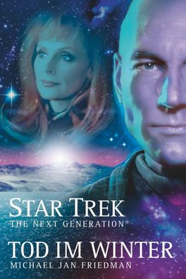 Star Trek The Next Generation 1, Michael Jan Friedman
