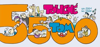 Tom Touch? 5500, Tom