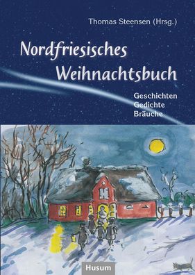 Nordfriesisches Weihnachtsbuch, Thomas Steensen