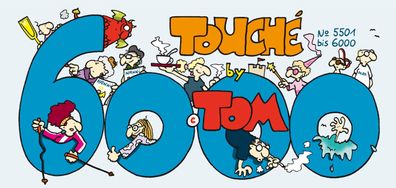 Tom Touch? 6000, Tom