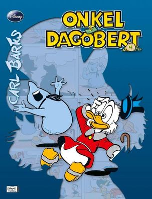 Disney: Barks Onkel Dagobert 04, Carl Barks