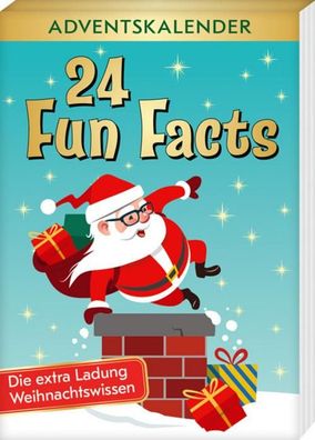 24 Fun Facts 2, Klara Kamlah