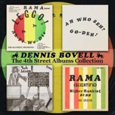 Dennis Bovell: 4th Street Orchestra Collection - - (CD / #)