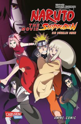 Naruto the Movie: Shippuden, Masashi Kishimoto