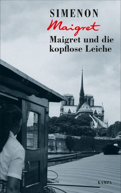 Maigret und die kopflose Leiche, Georges Simenon