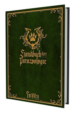 HeXXen 1733: Handbuch der Parazoologie, Mirko Bader