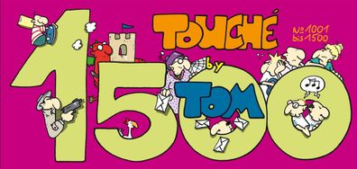 TOM Touch? 1500, Tom