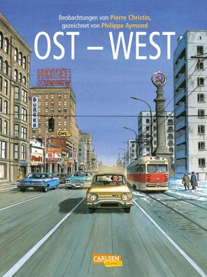 Ost-West, Pierre Christin