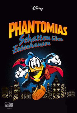 Phantomias - Schatten ?ber Entenhausen, Walt Disney
