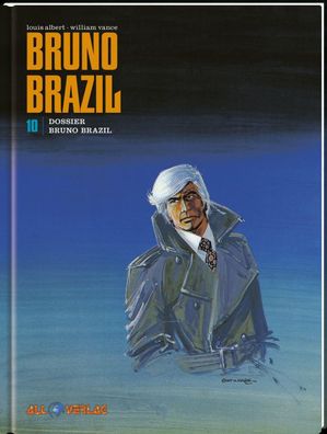 Bruno Brazil 10, Louis Albert