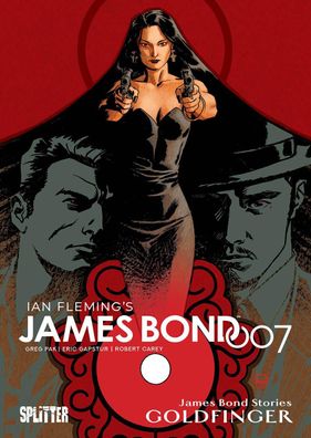 James Bond Stories 2: Goldfinger (regul?re Edition), Greg Pak