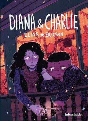 Diana & Charlie, Elias Ericson