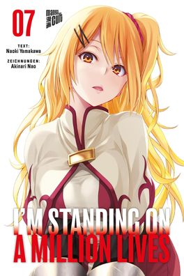 I'm Standing on a Million Lives 7, Naoki Yamakawa