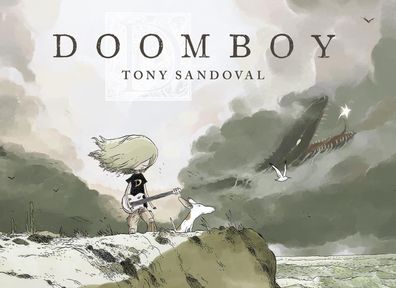 Doomboy, Tony Sandoval