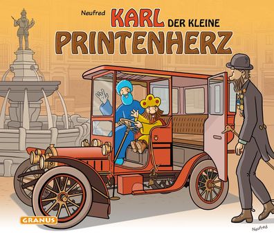 Karl der Kleine - Printenherz, Neufred
