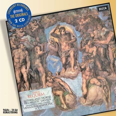 Requiem/ Quattro Pezzi Sacri - - (CD / R)