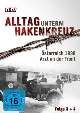 Alltag unterm Hakenkreuz -Teil 2 in Coop mit n-tv - Schröder Media AH1002 - (DVD ...