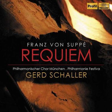 Franz von Suppe (1819-1895): Requiem - - (CD / R)