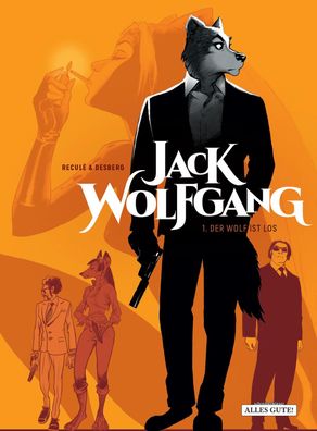 Jack Wolfgang 1, Stephen Desberg