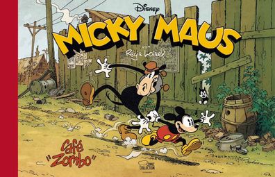 Micky Maus - ""Caf? Zombo"", Walt Disney