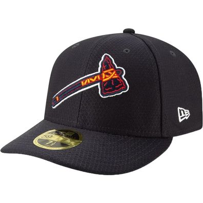Atlanta Braves Caps Kappen Mützen Hats New Era 59FIFTY Cap Gr. 7 Flexfit Snapback Cap