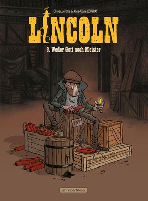 Lincoln 9, Olivier Jouvray