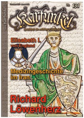 Karfunkel 131 - Richard Löwenherz